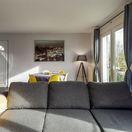 2 Bed House Near Disneyland Paris Montry Exteriér fotografie