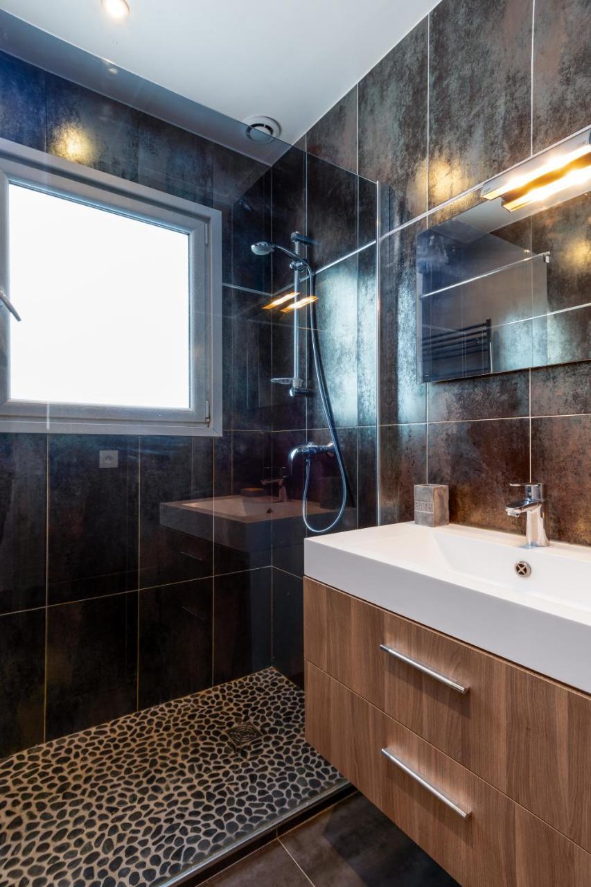 2 Bed House Near Disneyland Paris Montry Exteriér fotografie