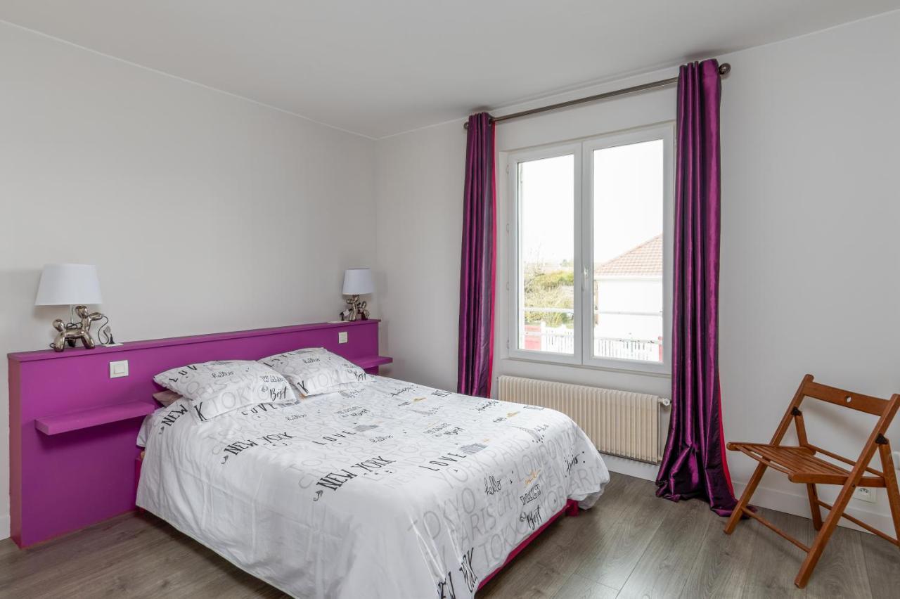 2 Bed House Near Disneyland Paris Montry Exteriér fotografie