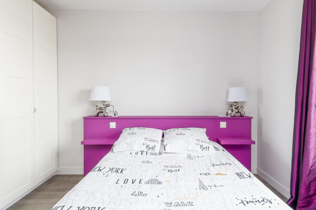 2 Bed House Near Disneyland Paris Montry Exteriér fotografie