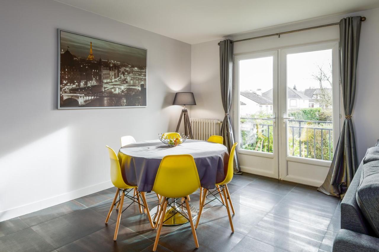 2 Bed House Near Disneyland Paris Montry Exteriér fotografie