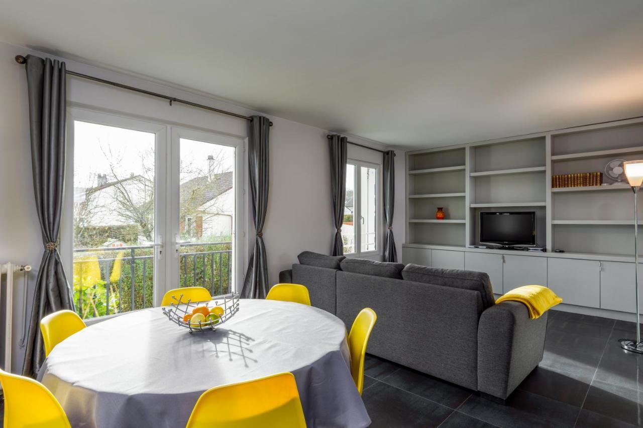 2 Bed House Near Disneyland Paris Montry Exteriér fotografie