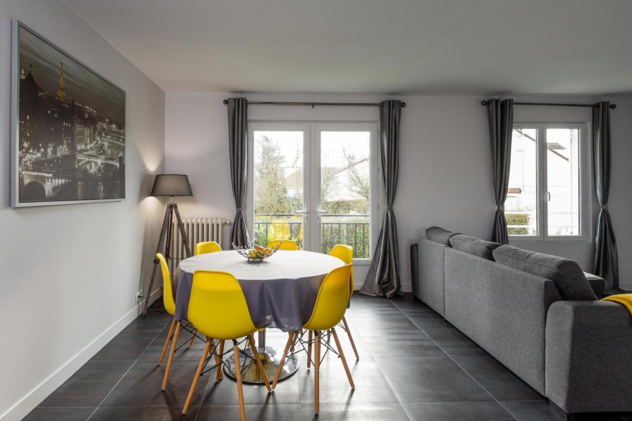 2 Bed House Near Disneyland Paris Montry Exteriér fotografie