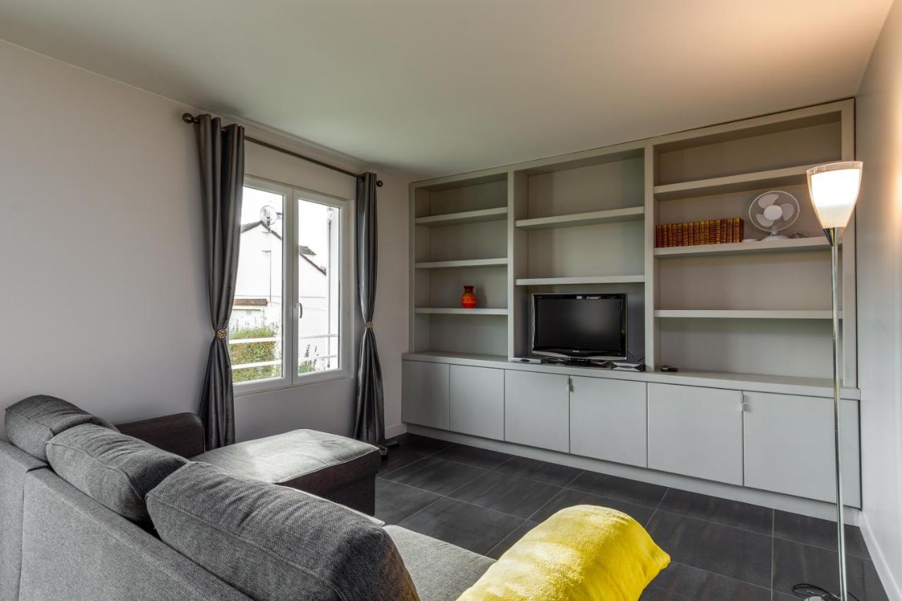 2 Bed House Near Disneyland Paris Montry Exteriér fotografie